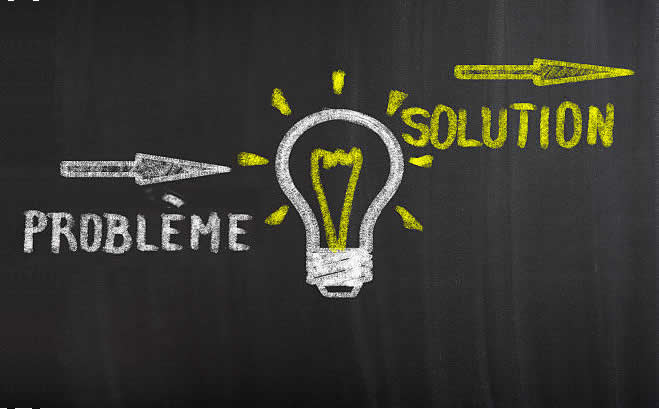 Solutions à vos problèmes