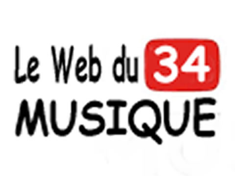 Le Web du 34 - Musique