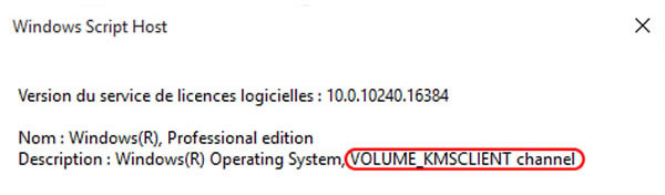 Windows Script Host