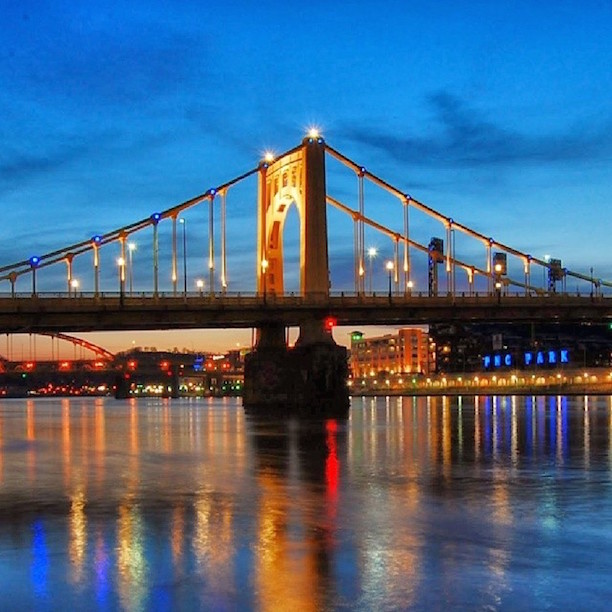 Ville de Pittsburgh