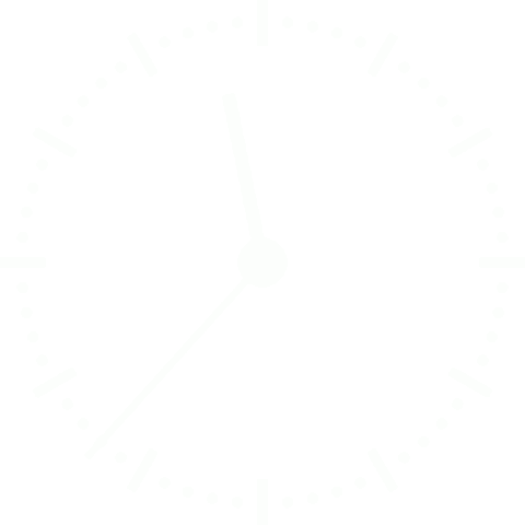 Exemple d'heure avec CSS