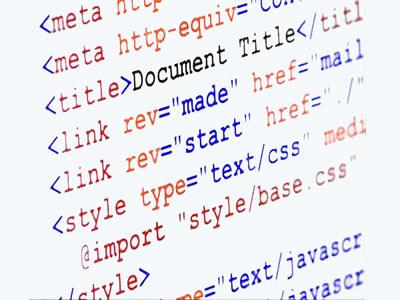 Code HTML de base pour les débutants