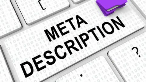 Optimiser la description d’une page Web
