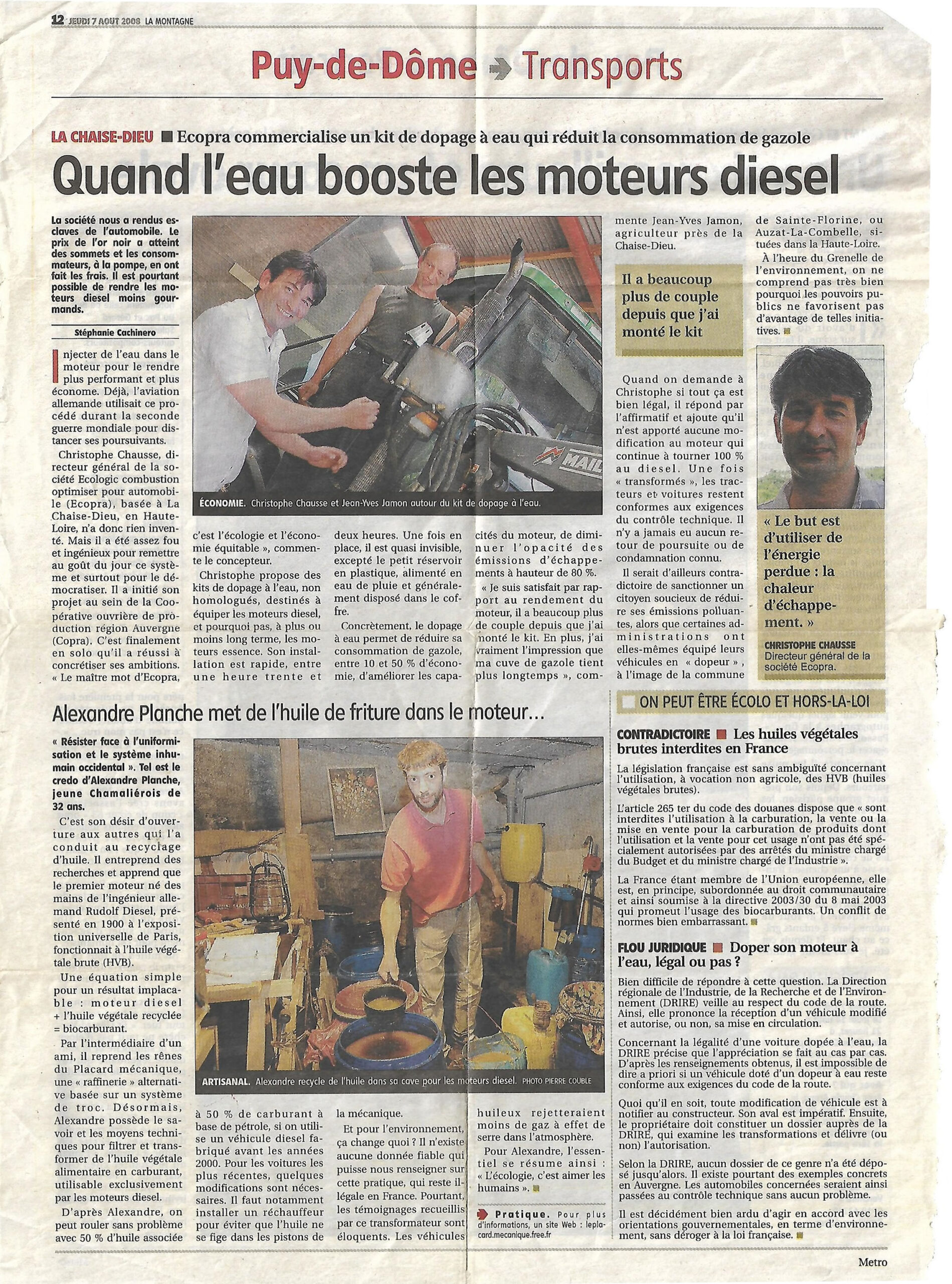 eau-dans-le-gazole Mettre de l’eau dans son moteur