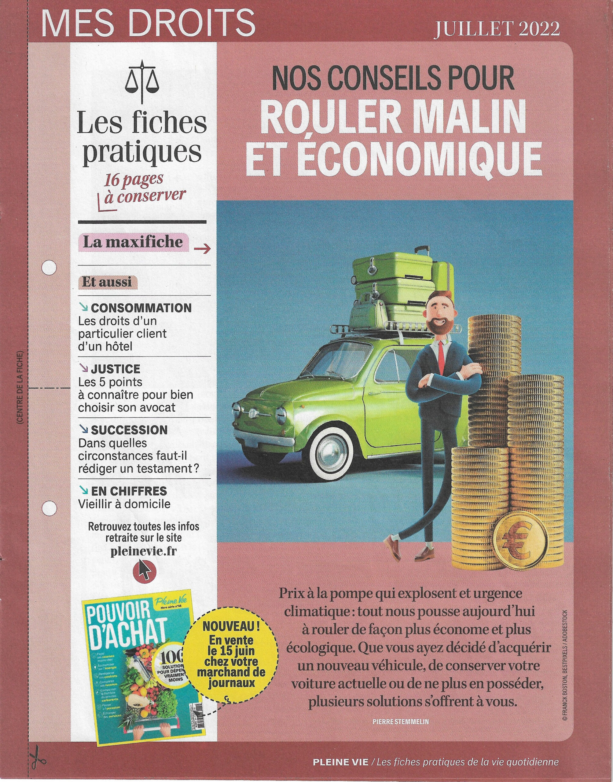Passer au 100% électrique