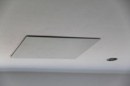 radiateur-plafond-série-VH-IB-7