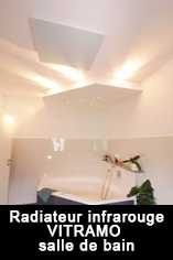 LES HABITATS L' INFRAROUGE les lampes spectre complet et les Vitramo