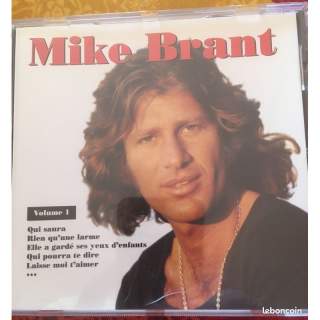 CD Mike Brant