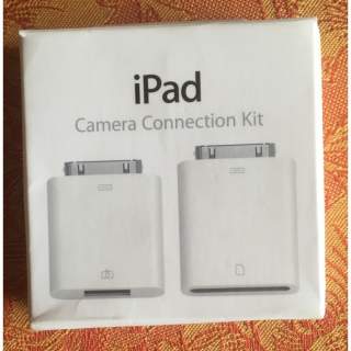 iPad - Kit de connexion d'appareil photo