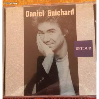 CD Daniel Guichard