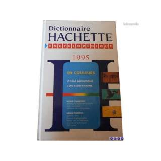 Dictionnaire Encyclopédique - 1995