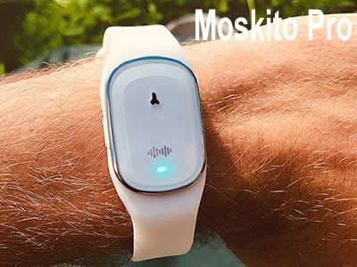 Répulsif moustique